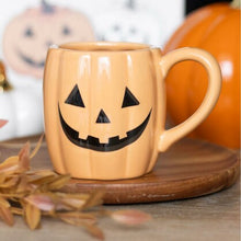 Load image into Gallery viewer, Jack-O'-Lantern Mug
