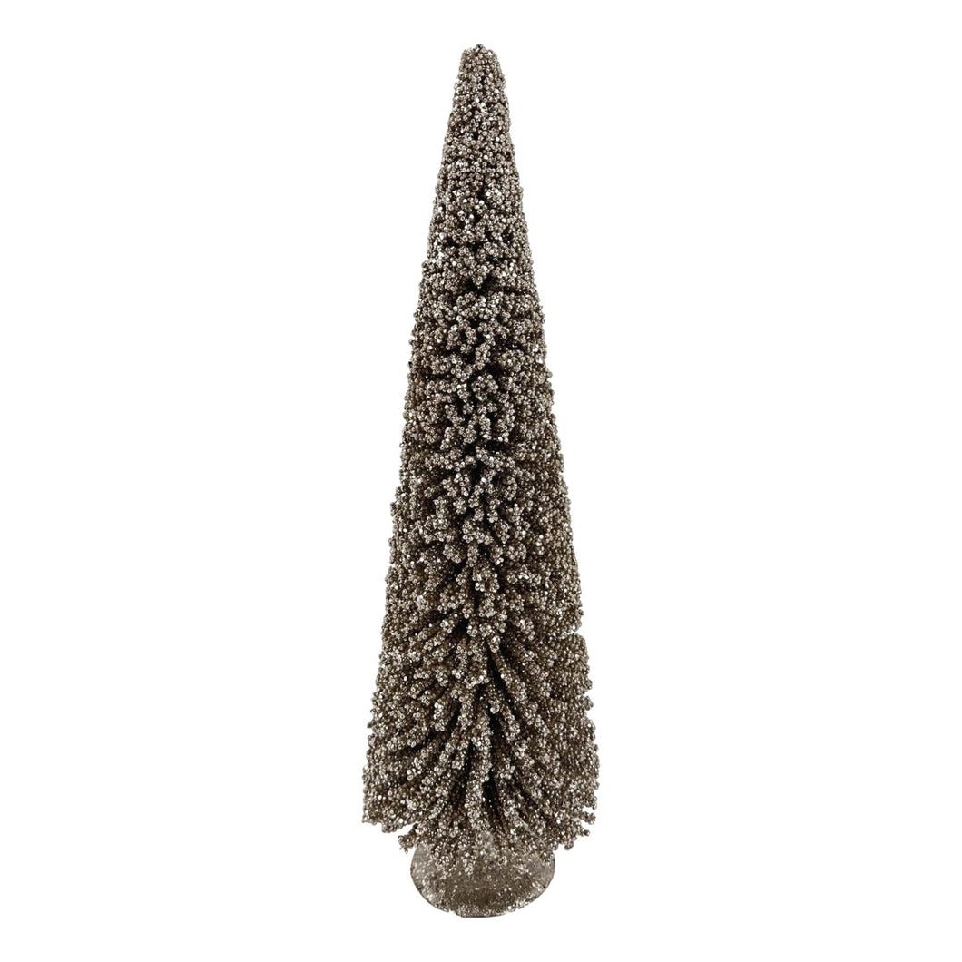 Champagne Brush Tree 60cm