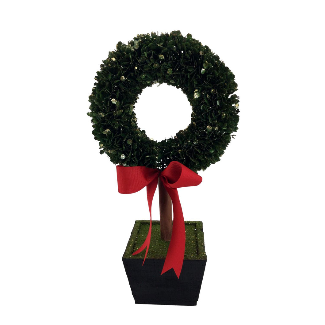 Topiary Wreath 38cm