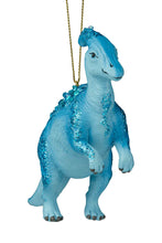 Load image into Gallery viewer, Parasaurolophus Dinosaur - Hanging Decoration
