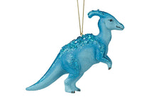 Load image into Gallery viewer, Parasaurolophus Dinosaur - Hanging Decoration
