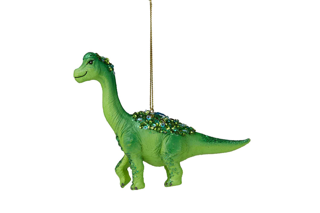 Brontosaurus Dinosaur - Hanging Decoration