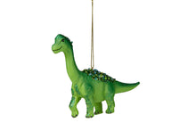 Load image into Gallery viewer, Brontosaurus Dinosaur - Hanging Decoration
