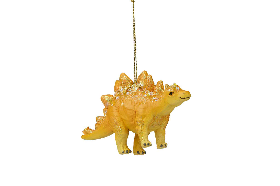Stegosaurus Dinosaur - Hanging Decoration