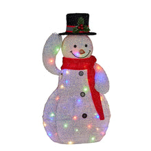 Load image into Gallery viewer, Animated Snowman
