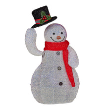 Load image into Gallery viewer, Animated Snowman
