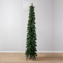 Load image into Gallery viewer, 7.5ft Scandinavian Slim Fir Tree- Green - PICK UP ONLY
