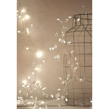 Load image into Gallery viewer, Cluster Fairy Lights with Crystals
