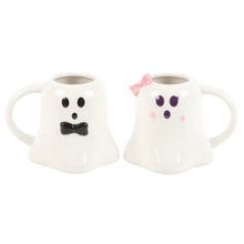 Load image into Gallery viewer, Mr And Mrs Boo Set Of 2 Mugs
