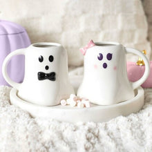 Load image into Gallery viewer, Mr And Mrs Boo Set Of 2 Mugs
