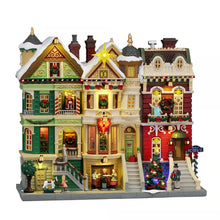 Load image into Gallery viewer, LEMAX 2026 PRE-ORDER Christmas On Victoria Street
