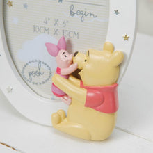 Load image into Gallery viewer, Pooh and Piglet Photo Frame

