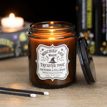 Load image into Gallery viewer, Mischief and Magic Wild Honey and Nectar Scented Candle
