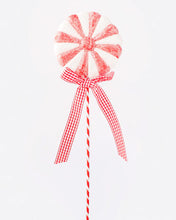 Load image into Gallery viewer, Jumbo Candy Cane Lollipop Picks
