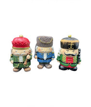Load image into Gallery viewer, Stumpy Nutcrackers- 3 Assorted
