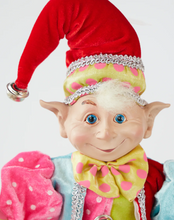 Load image into Gallery viewer, Glee The Colourful Elf
