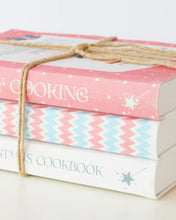 Load image into Gallery viewer, Holiday Cookbook Stack
