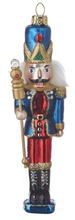 Load image into Gallery viewer, Traditional Nutcracker Hanging Ornament - 3 Assorted
