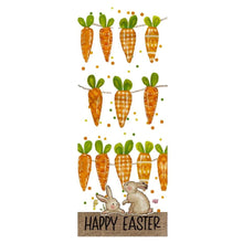 Load image into Gallery viewer, Carrot Table Runner
