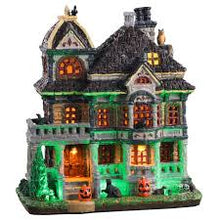 Load image into Gallery viewer, LEMAX 2024 PRE-ORDER Grimsbury Haunted House
