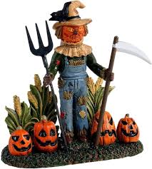 LEMAX 2024 PRE-ORDER Scary Scarecrow