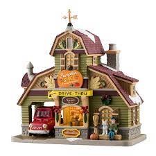 LEMAX 2025 PRE-ORDER Pumpkin Spice & Everying Nice Coffe Shop