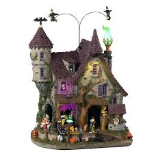 LEMAX 2024 PRE-ORDER Wicked Garden Coven