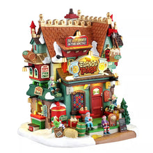 Load image into Gallery viewer, LEMAX 2026 PRE-ORDER  The Eggnog Lounge
