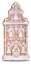 Load image into Gallery viewer, RAZ Gingerbread Church - 2 Assorted
