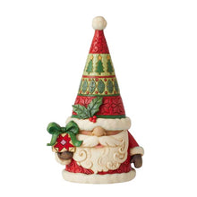 Load image into Gallery viewer, Jim Shore- Santa Clause Gnome &quot;Just BeClause&quot;
