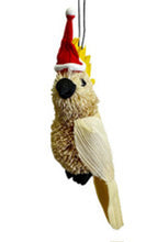 Load image into Gallery viewer, Hanging Cockatoo Ornament
