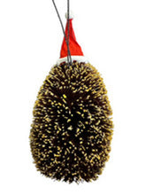 Load image into Gallery viewer, Hanging Echidna Ornament
