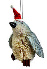 Load image into Gallery viewer, Hanging Fairy Penguin Ornament
