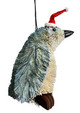 Load image into Gallery viewer, Hanging Fairy Penguin Ornament
