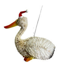 Load image into Gallery viewer, Hanging Pelican Ornament

