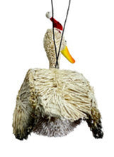 Load image into Gallery viewer, Hanging Pelican Ornament
