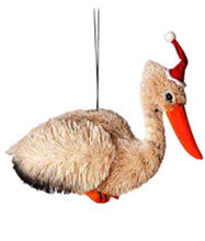 Load image into Gallery viewer, Hanging Pelican Ornament
