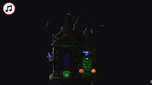 Load and play video in Gallery viewer, LEMAX 2024 PRE-ORDER Black Raven Manor

