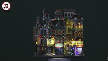 Load and play video in Gallery viewer, LEMAX 2024 PRE-ORDER The Holly Jolly Hotel
