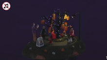 Load and play video in Gallery viewer, LEMAX 2025 PRE-ORDER Trick Or Treaters Parade
