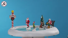 Load and play video in Gallery viewer, LEMAX 2024 PRE-ORDER North Pole Ice Follies
