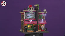 Load and play video in Gallery viewer, LEMAX 2024 PRE-ORDER The Skull And Rose Tattoo Studio
