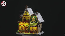 Load and play video in Gallery viewer, LEMAX 2026 PRE-ORDER  North Pole Christmas Supply
