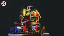 Load and play video in Gallery viewer, LEMAX 2026 PRE-ORDER Reid's Trees And Wreaths
