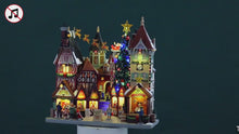 Load and play video in Gallery viewer, LEMAX 2026 PRE-ORDER Christkindl Square
