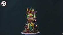 Load and play video in Gallery viewer, LEMAX 2026 PRE-ORDER Christmas 'Time' Countdown
