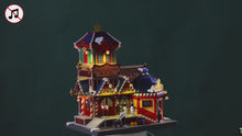 Load and play video in Gallery viewer, LEMAX 2026 PRE-ORDER Wonderland Rail
