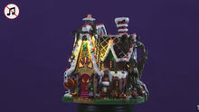 Load and play video in Gallery viewer, LEMAX 2024 PRE-ORDER The Candy Witch Cottage
