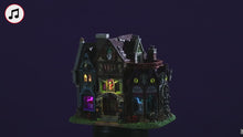 Load and play video in Gallery viewer, LEMAX 2025 PRE-ORDER Madness Manor
