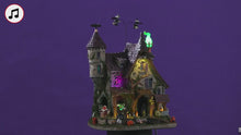Load and play video in Gallery viewer, LEMAX 2024 PRE-ORDER Wicked Garden Coven

